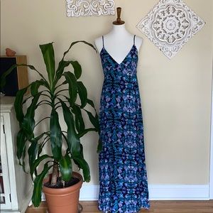 Gorgeous floral maxi dress